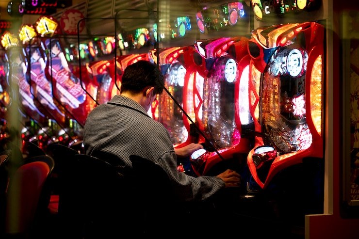 Antarmuka taruhan 2D Number Game di ninja slot dengan kategori dan penjelasan pembayaran
