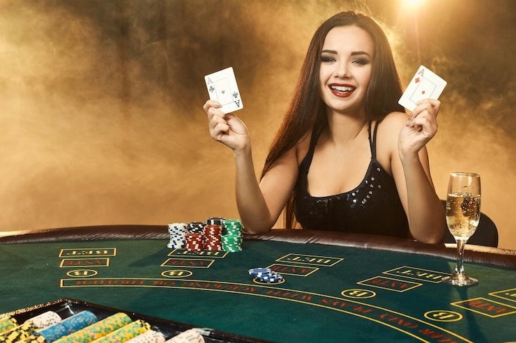 Antarmuka aplikasi mobile ninja slot dengan menu sportsbook, kasino langsung, dan slot